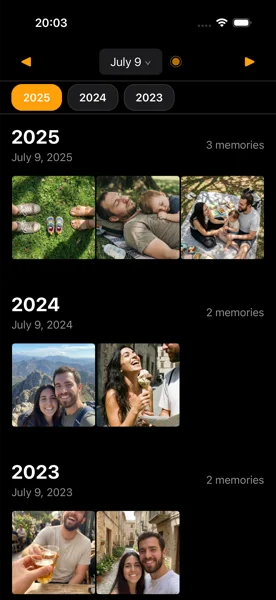 Ayer photo memories from a summer day