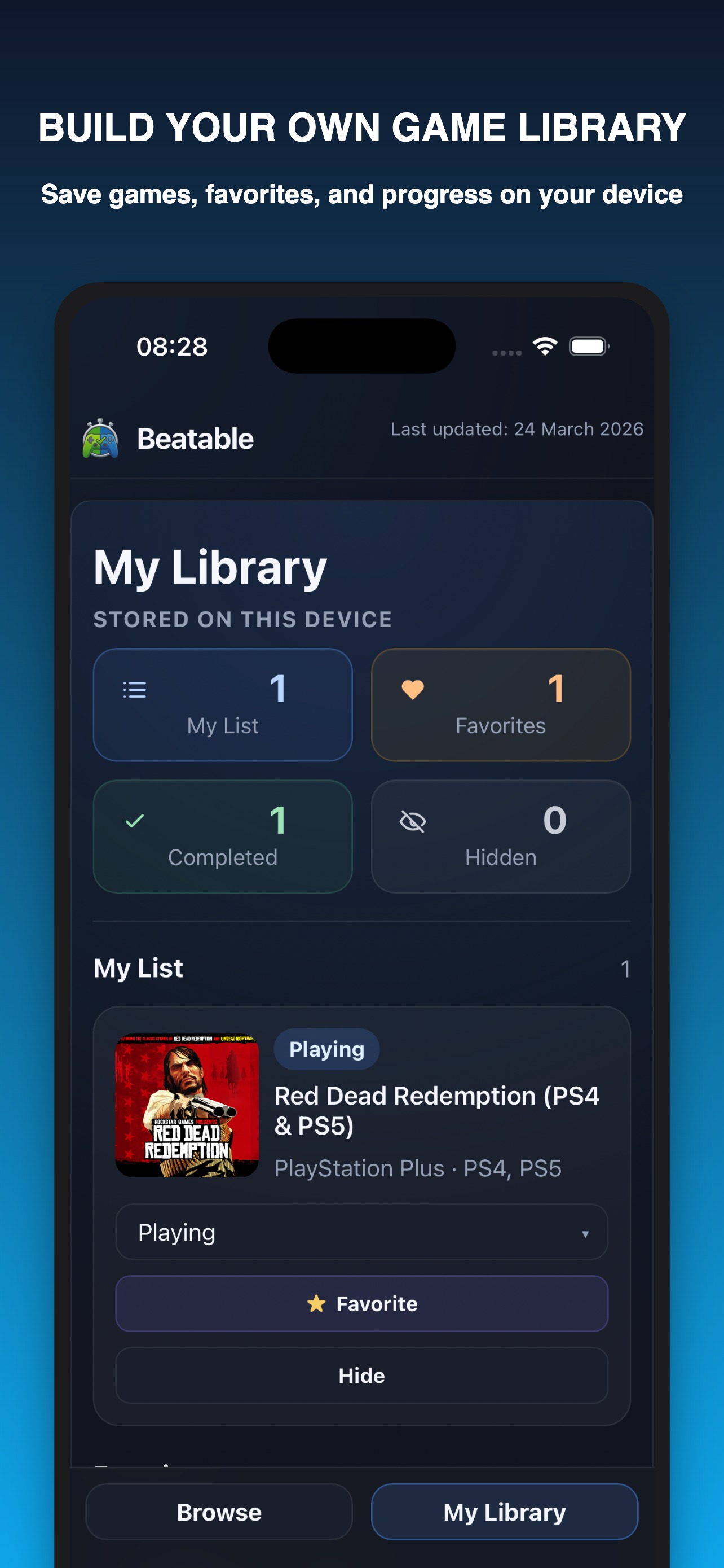 Beatable Screenshot 1